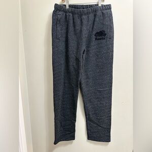 Roots Mens Charcoal Joggers size small